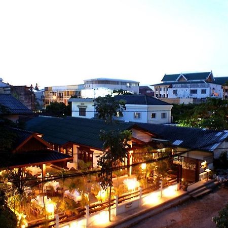 Avilla Phasouk Hotel Βιεντιάν Εξωτερικό φωτογραφία