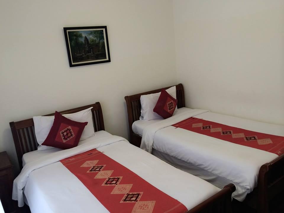 Avilla Phasouk Hotel Βιεντιάν Εξωτερικό φωτογραφία