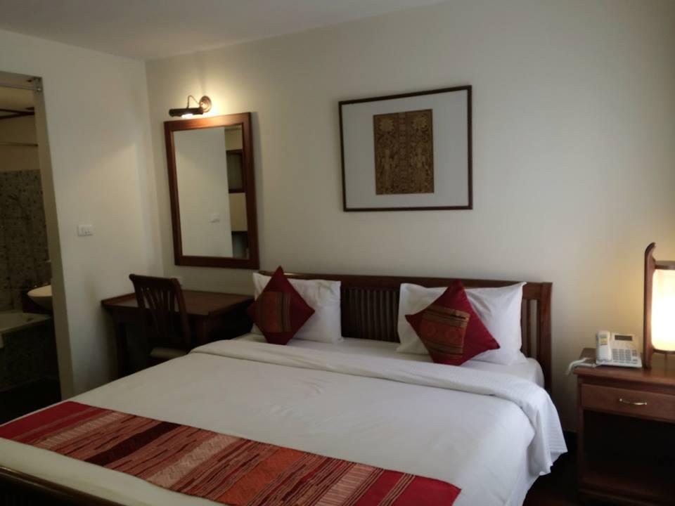 Avilla Phasouk Hotel Βιεντιάν Εξωτερικό φωτογραφία