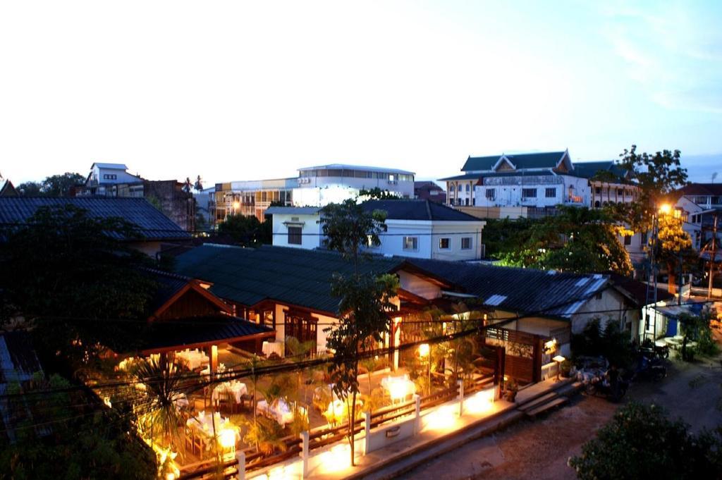 Avilla Phasouk Hotel Βιεντιάν Εξωτερικό φωτογραφία