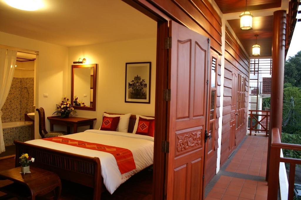 Avilla Phasouk Hotel Βιεντιάν Εξωτερικό φωτογραφία