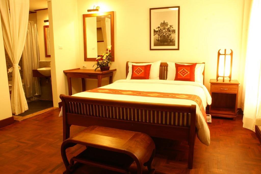 Avilla Phasouk Hotel Βιεντιάν Εξωτερικό φωτογραφία