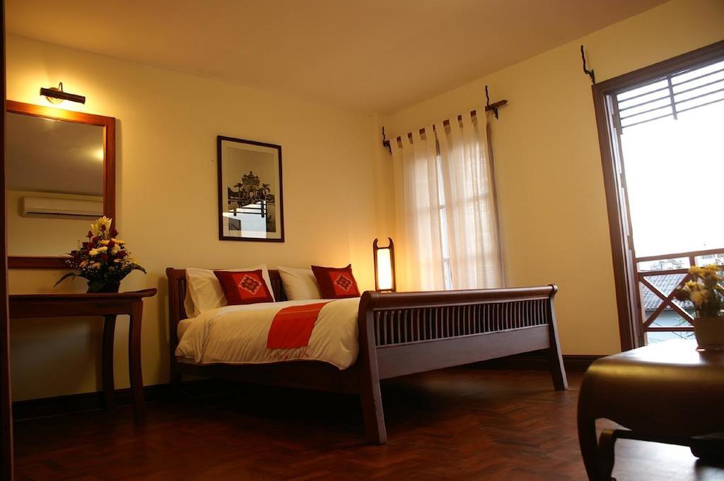 Avilla Phasouk Hotel Βιεντιάν Εξωτερικό φωτογραφία