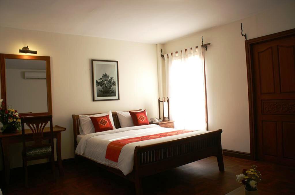 Avilla Phasouk Hotel Βιεντιάν Εξωτερικό φωτογραφία