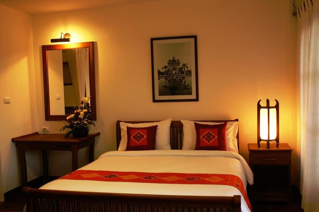 Avilla Phasouk Hotel Βιεντιάν Εξωτερικό φωτογραφία
