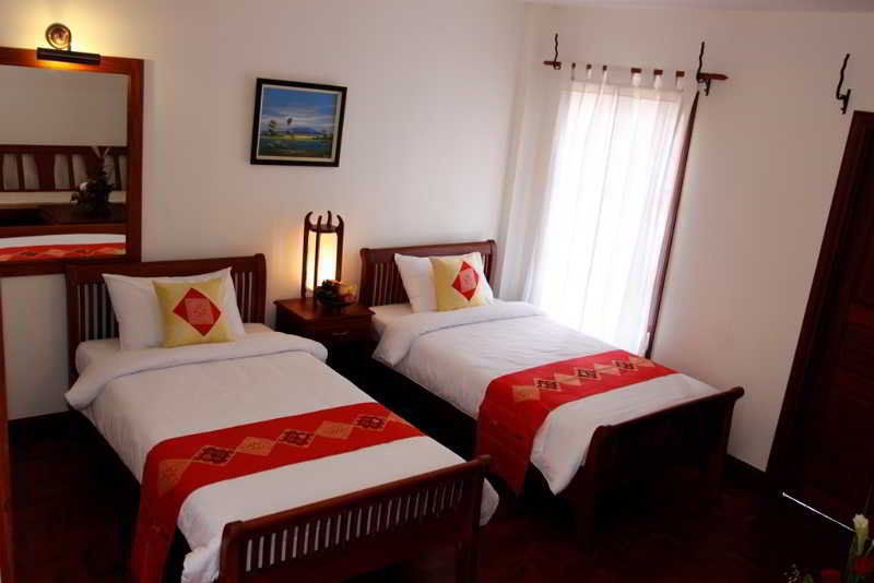 Avilla Phasouk Hotel Βιεντιάν Εξωτερικό φωτογραφία