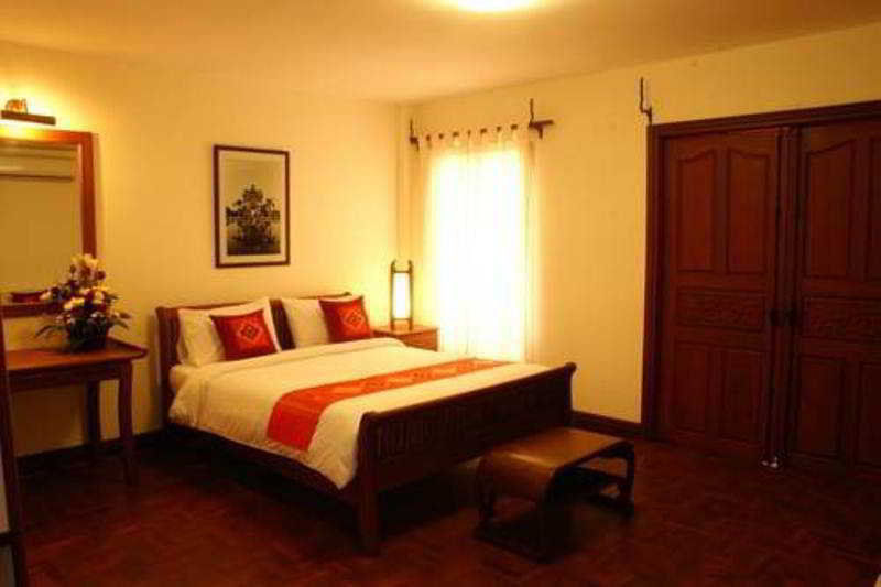 Avilla Phasouk Hotel Βιεντιάν Εξωτερικό φωτογραφία