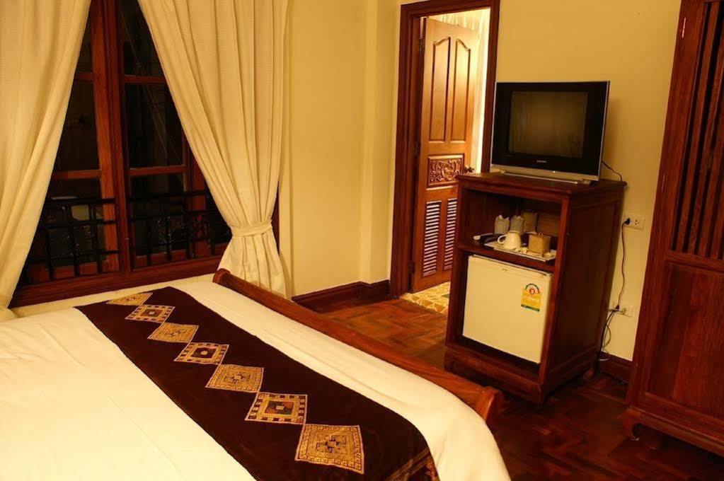 Avilla Phasouk Hotel Βιεντιάν Εξωτερικό φωτογραφία