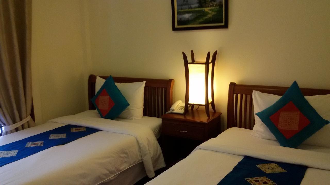Avilla Phasouk Hotel Βιεντιάν Εξωτερικό φωτογραφία
