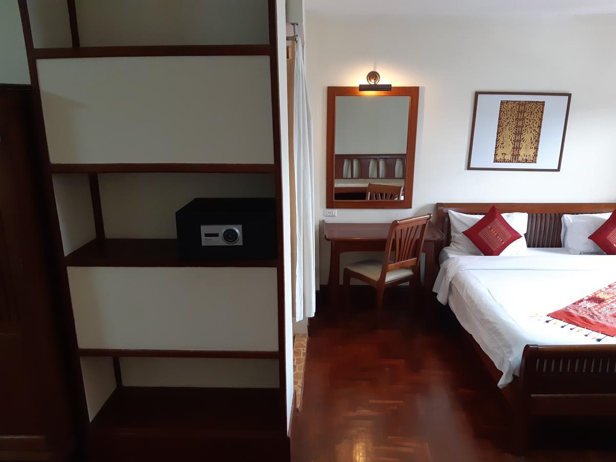 Avilla Phasouk Hotel Βιεντιάν Εξωτερικό φωτογραφία