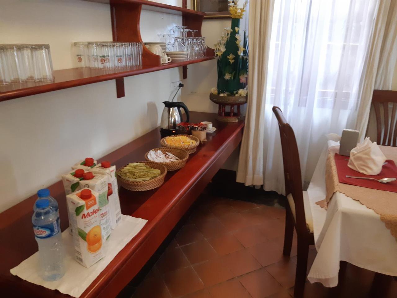 Avilla Phasouk Hotel Βιεντιάν Εξωτερικό φωτογραφία