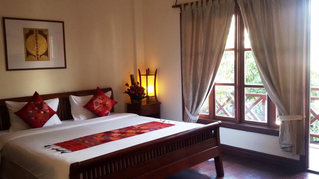 Avilla Phasouk Hotel Βιεντιάν Εξωτερικό φωτογραφία