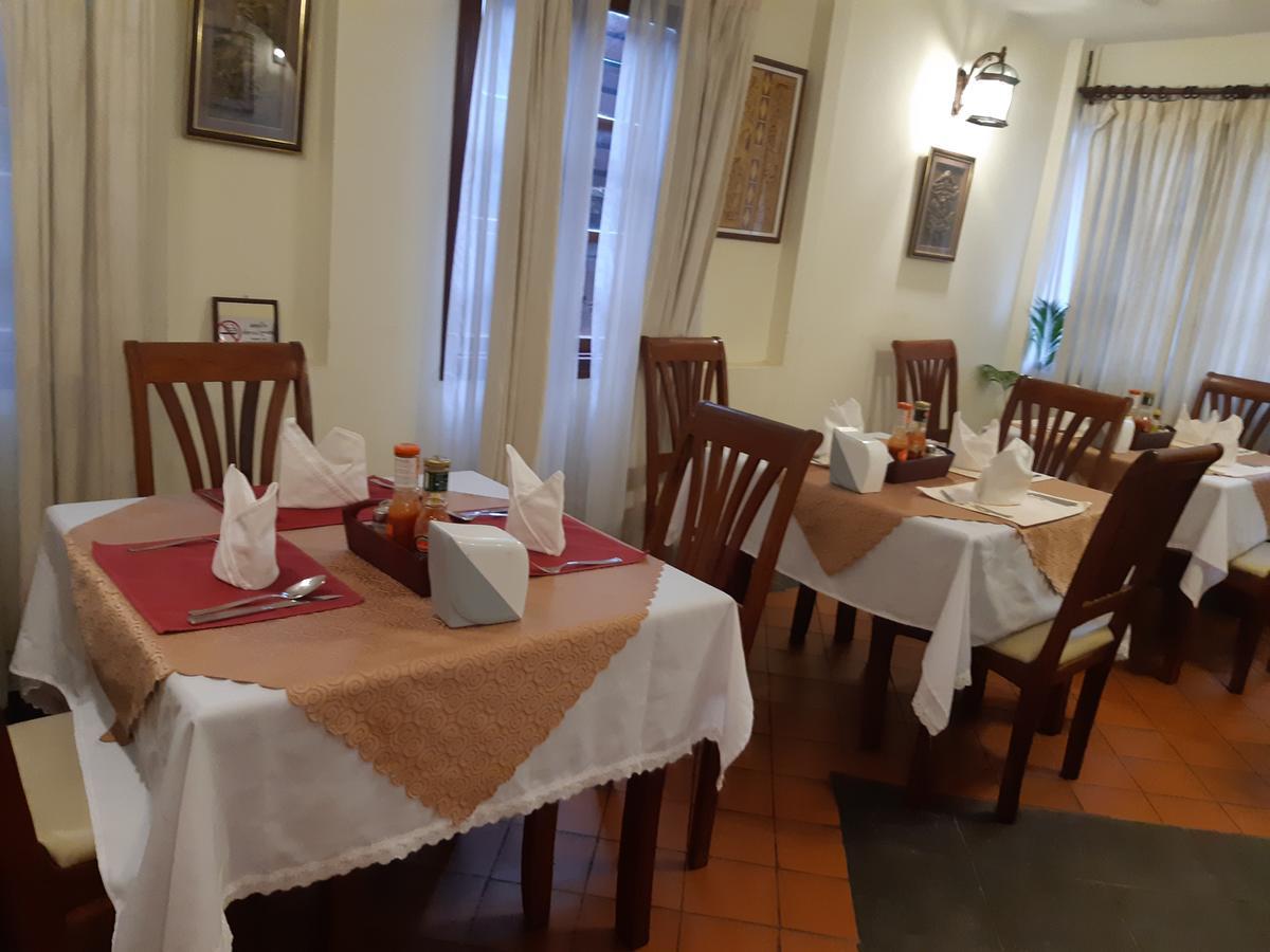 Avilla Phasouk Hotel Βιεντιάν Εξωτερικό φωτογραφία