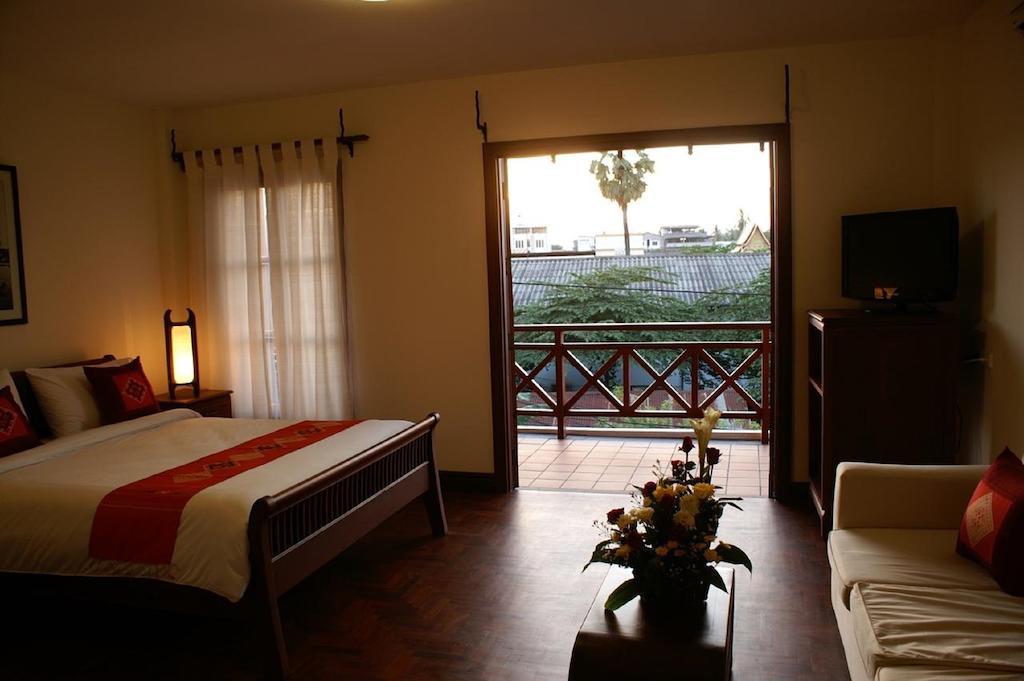 Avilla Phasouk Hotel Βιεντιάν Εξωτερικό φωτογραφία