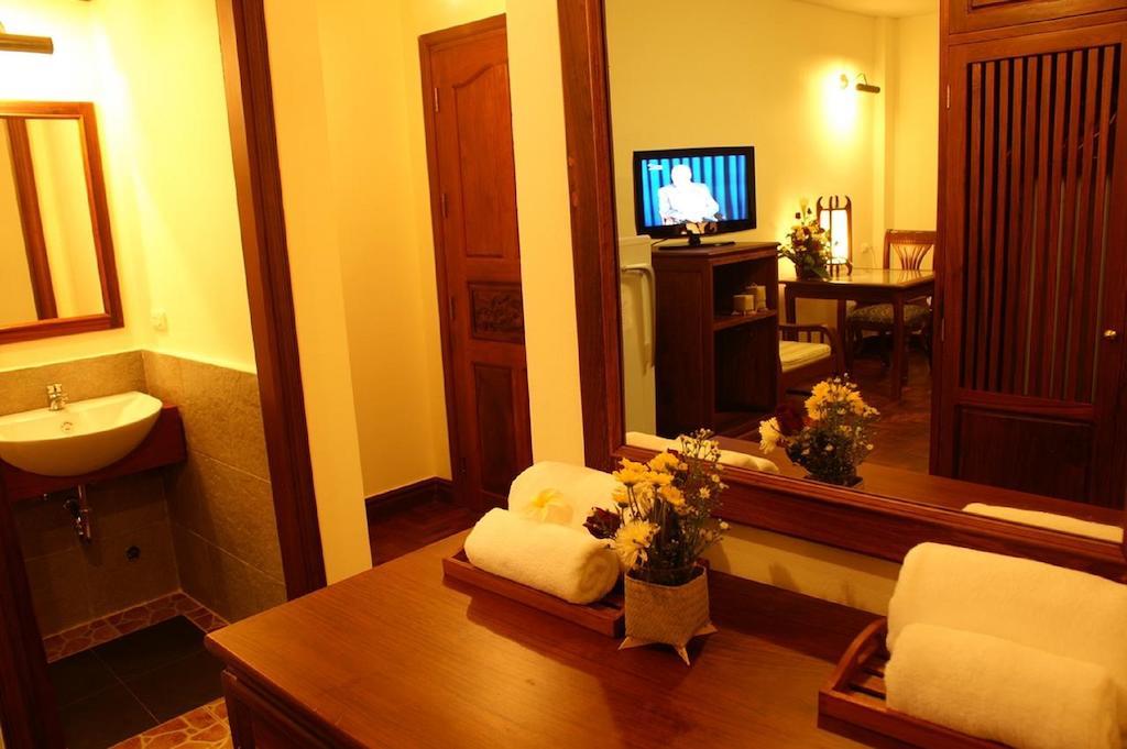 Avilla Phasouk Hotel Βιεντιάν Εξωτερικό φωτογραφία